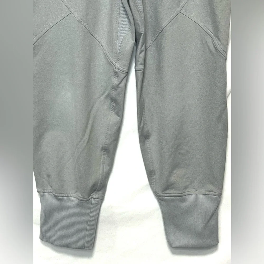 Lululemon Metro Miles Jogger High Rise Activewear Workout Yoga Gym Winter Train